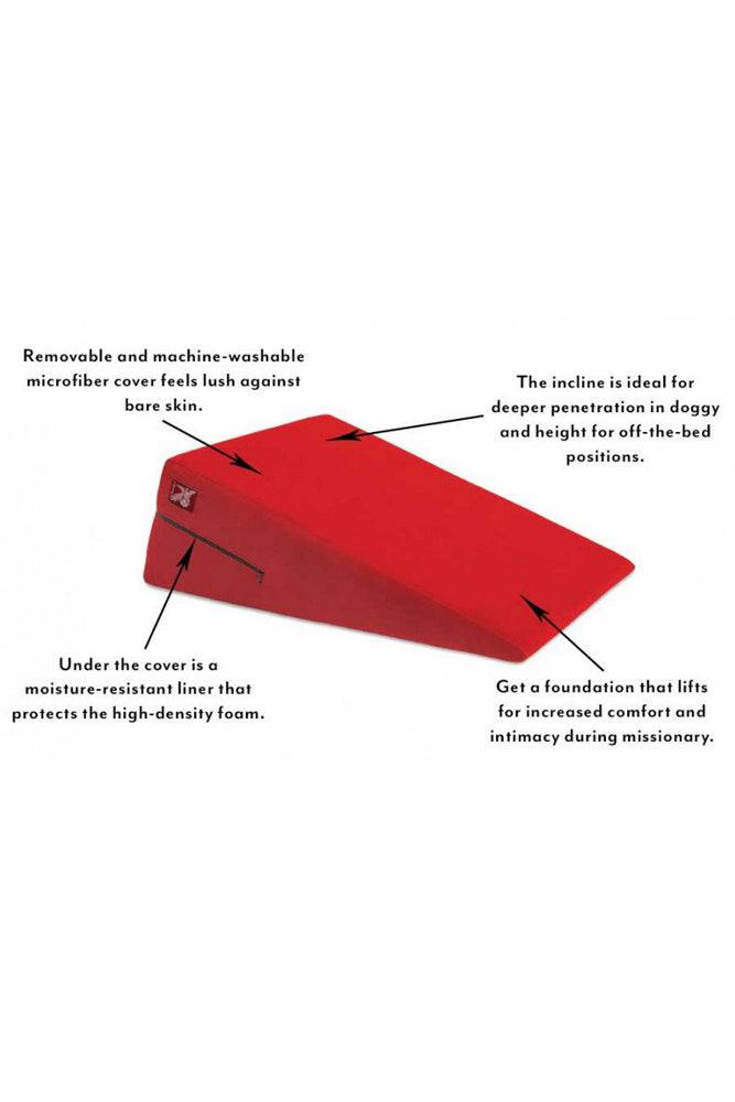 Liberator - Ramp Positional Aid - Black - Stag Shop