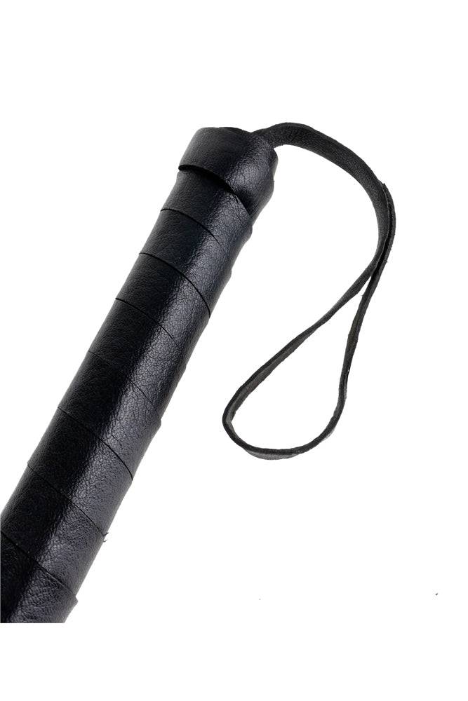 Pipedream - Fetish Fantasy Limited Edition - Cat-O-Nine Tails Flogger - Black - Stag Shop
