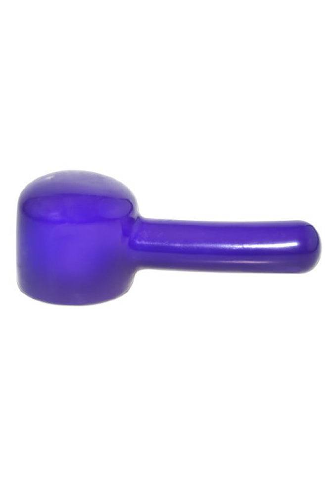 Shibari - Linear Wand Attachment - Purple - Stag Shop