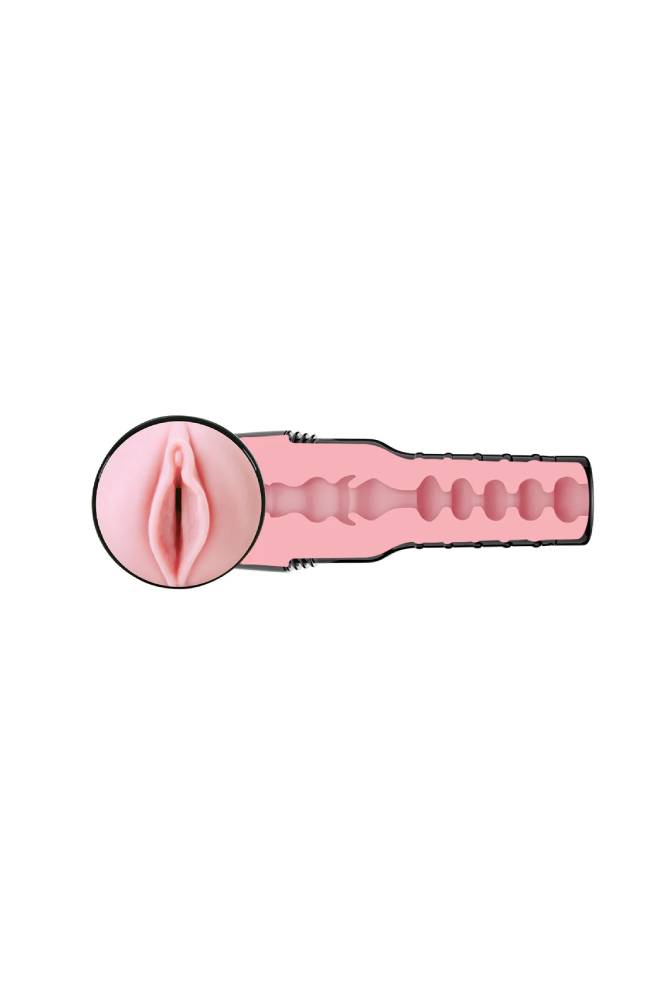 Fleshlight - Pink Lady Mini Lotus Texture - Male Masturbator - Stag Shop