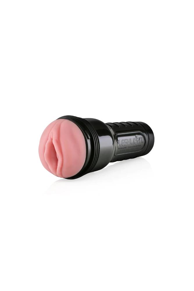 Fleshlight - Pink Lady Mini Lotus Texture - Male Masturbator - Stag Shop