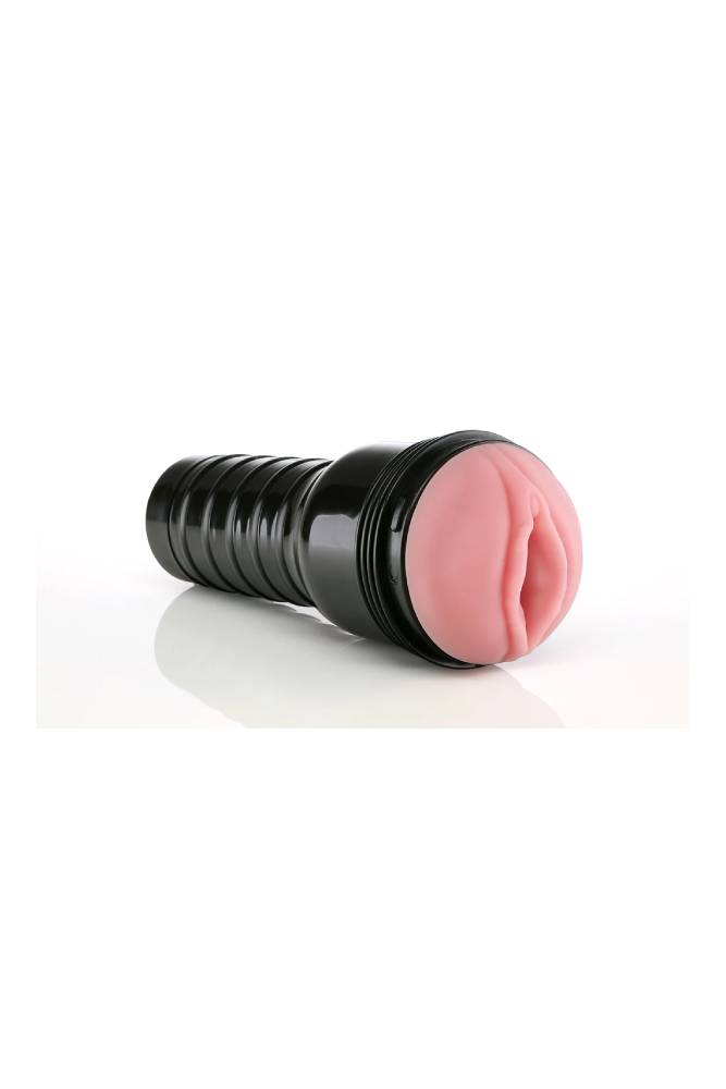 Fleshlight - Pink Lady Mini Lotus Texture - Male Masturbator - Stag Shop