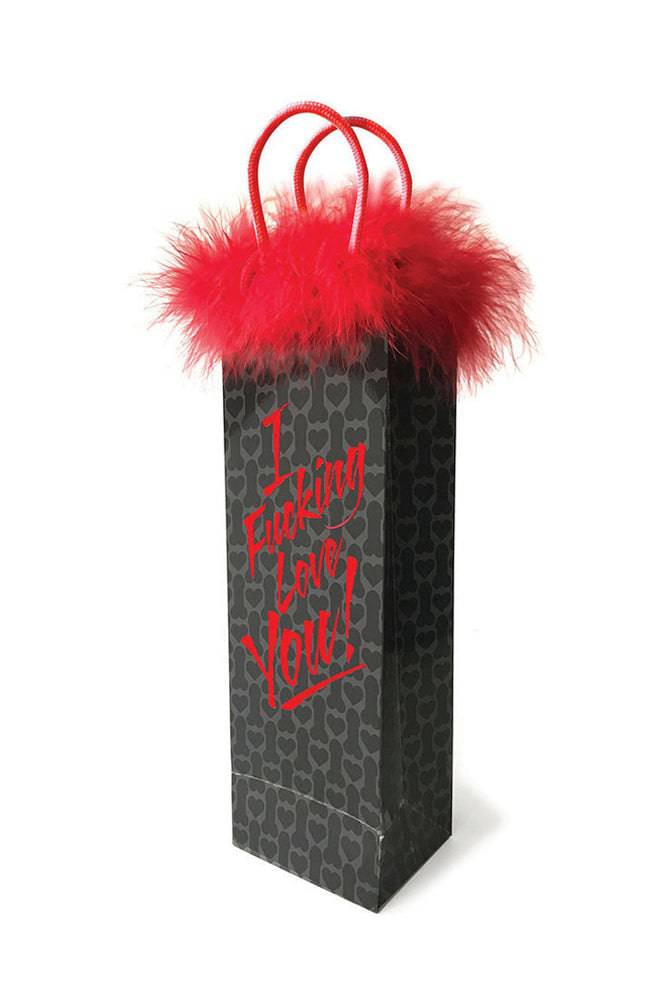 Little Genie - I Fukin' Love you - Gift Bag - Stag Shop