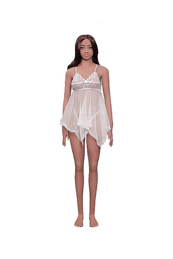 XR Brands - Coco - Fantasy Life Size Replica Love Doll - Stag Shop