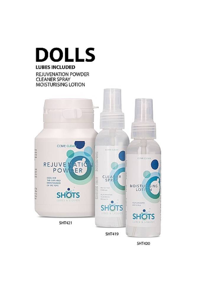 XR Brands - Coco - Fantasy Life Size Replica Love Doll - Stag Shop