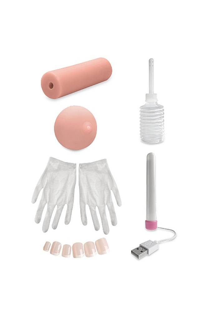 XR Brands - Coco - Fantasy Life Size Replica Love Doll - Stag Shop