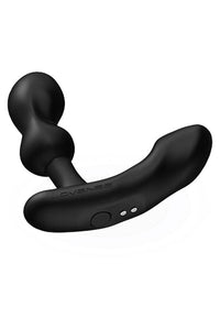 Thumbnail for Lovense - Edge 2 Adjustable Bluetooth Prostate Massager - Black - Stag Shop