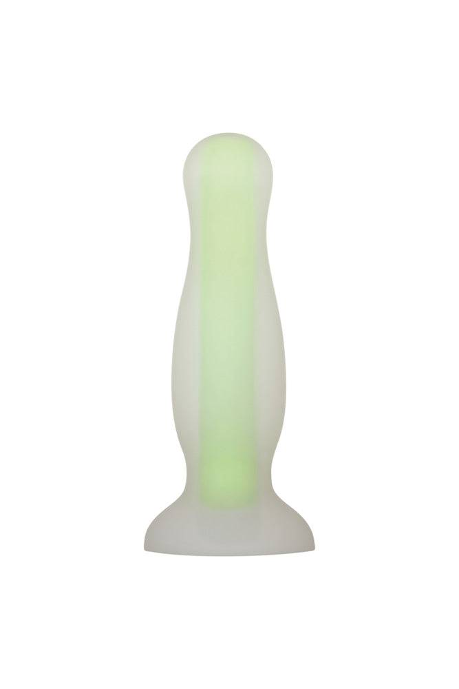Evolved - Luminous Butt Plug - Assorted Sizes - Stag Shop