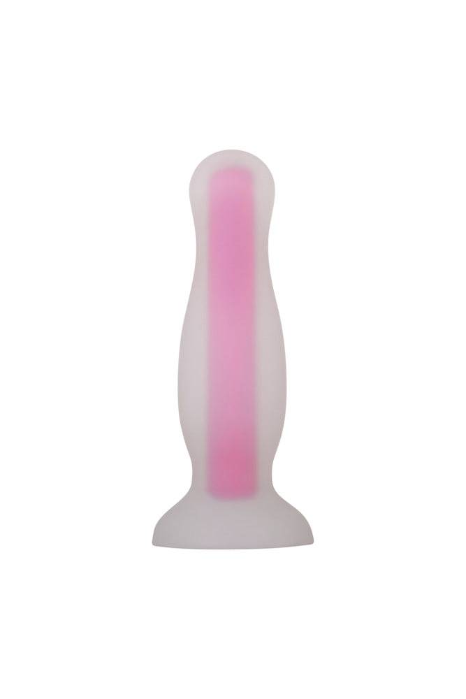 Evolved - Luminous Butt Plug - Assorted Sizes - Stag Shop