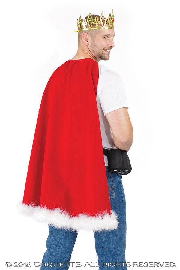 Coquette - M6550 - King Can - White - Stag Shop