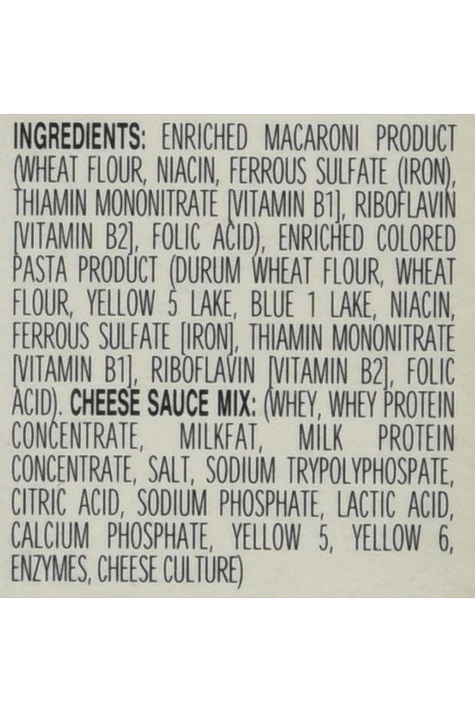 Hott Products - MacAweenie & Cheese Penis Shaped Macaroni & Cheese - Stag Shop