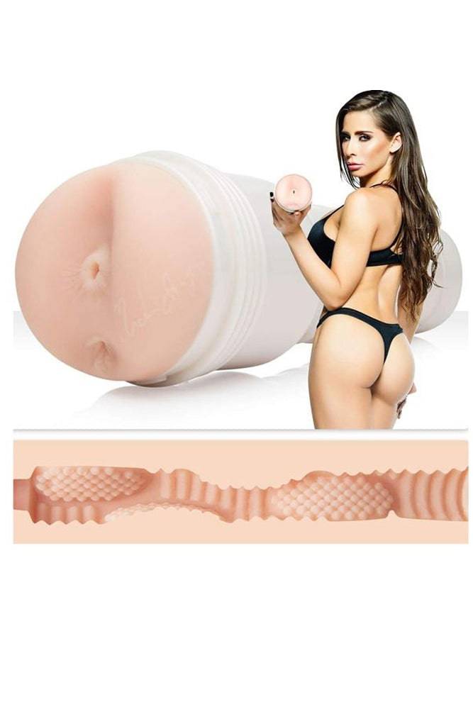 Fleshlight - Girls - Madison Ivy Wonderland: Custom Anal Masturbator - Stag Shop