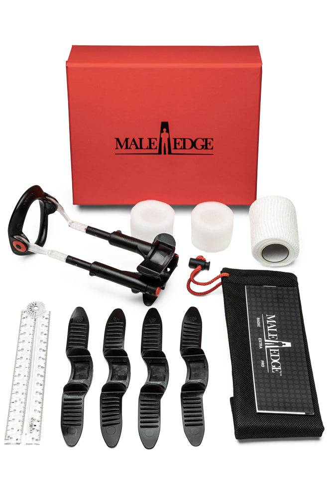 Male Edge - Pro Penis Enlargement System - Stag Shop