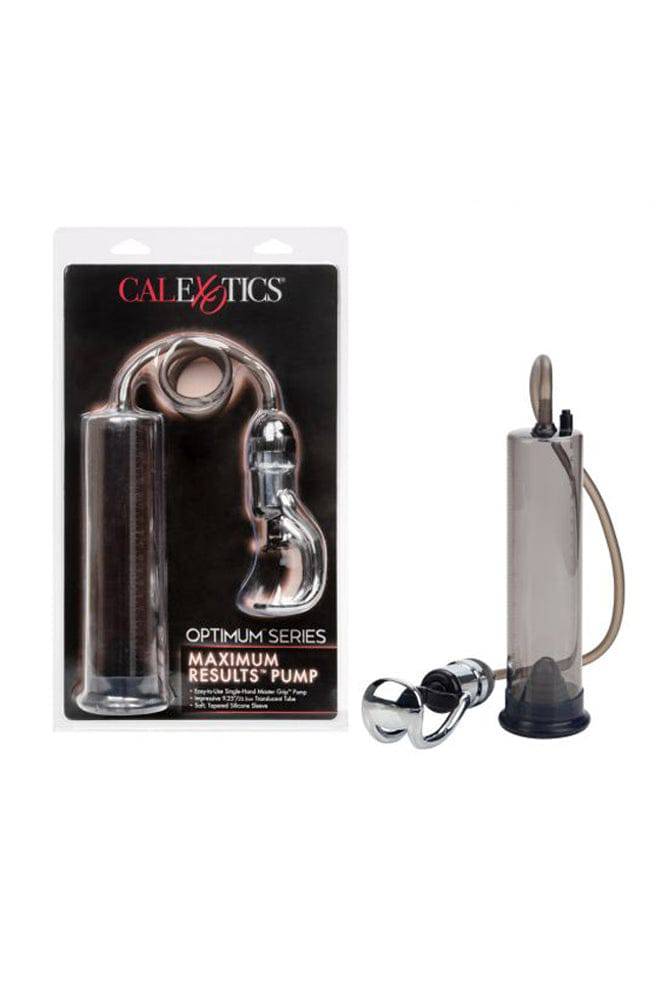 Cal Exotics - Optimum Series - Maximum Results Pump - Stag Shop