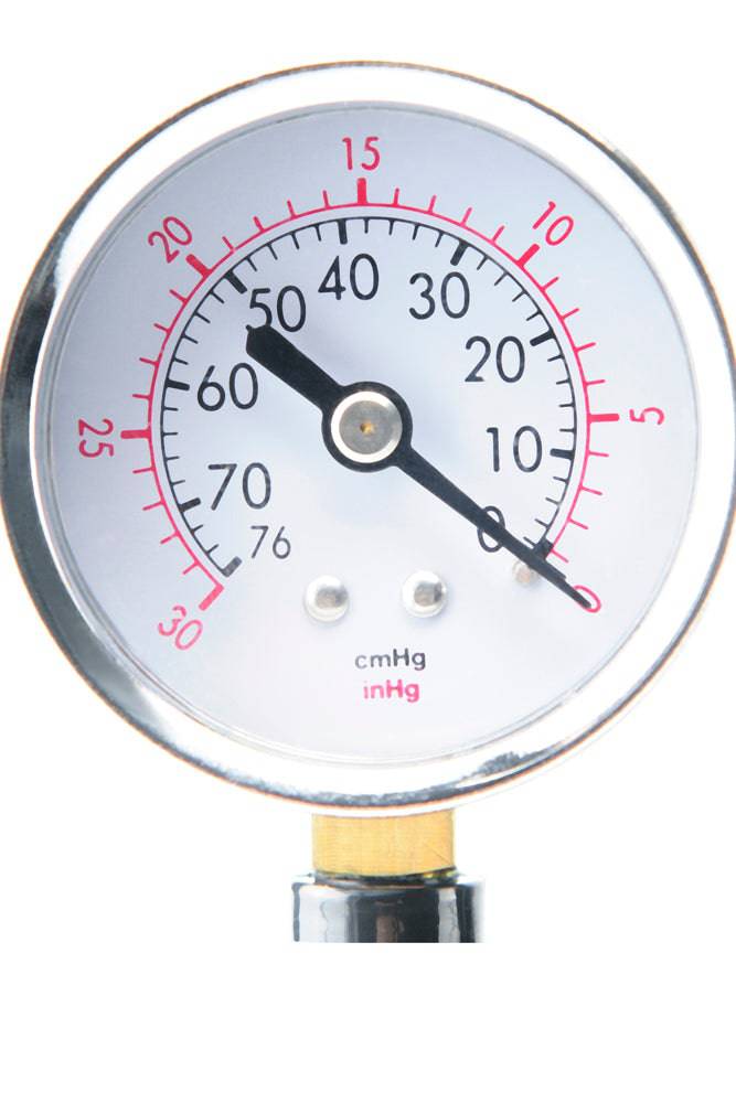 Pipedream - Pump Worx - Max Precision Penis Pump - Black - Stag Shop