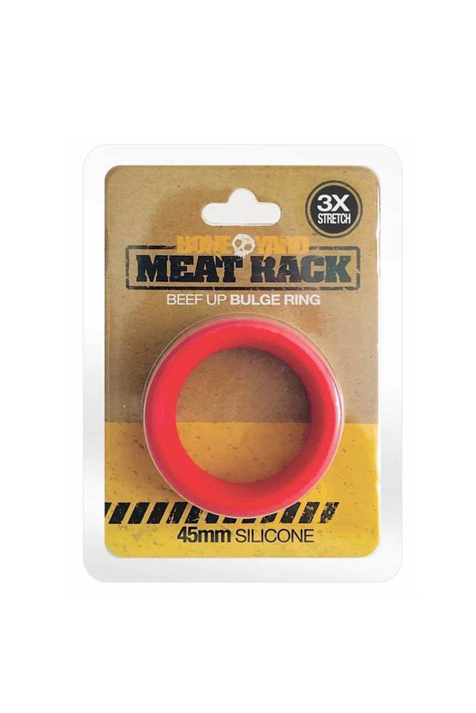 Channel 1 Releasing - Boneyard - Meat Rack Cock Ring - Assorted - Stag Shop