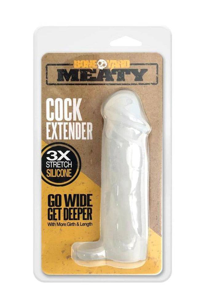 Channel 1 Releasing - Boneyard - Meaty Cock Extender - Stag Shop