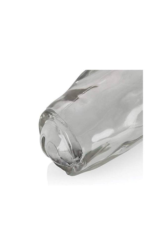 Oxballs - Miguel Adjustable Uncut Cocksheath - Clear - Stag Shop