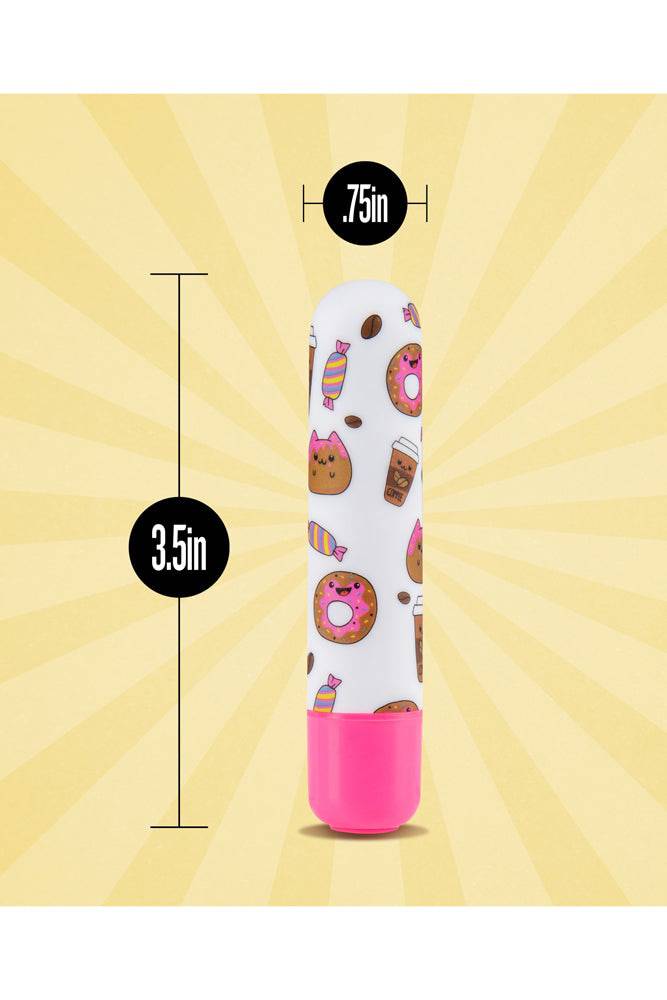 Blush Novelties - Sweets - Mini Sweet Rush Bullet Vibrator - Pink - Stag Shop