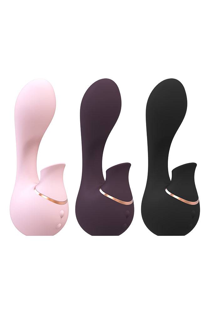 Shots Toys - Irresistible - Mythical Dual Stimulator - Stag Shop