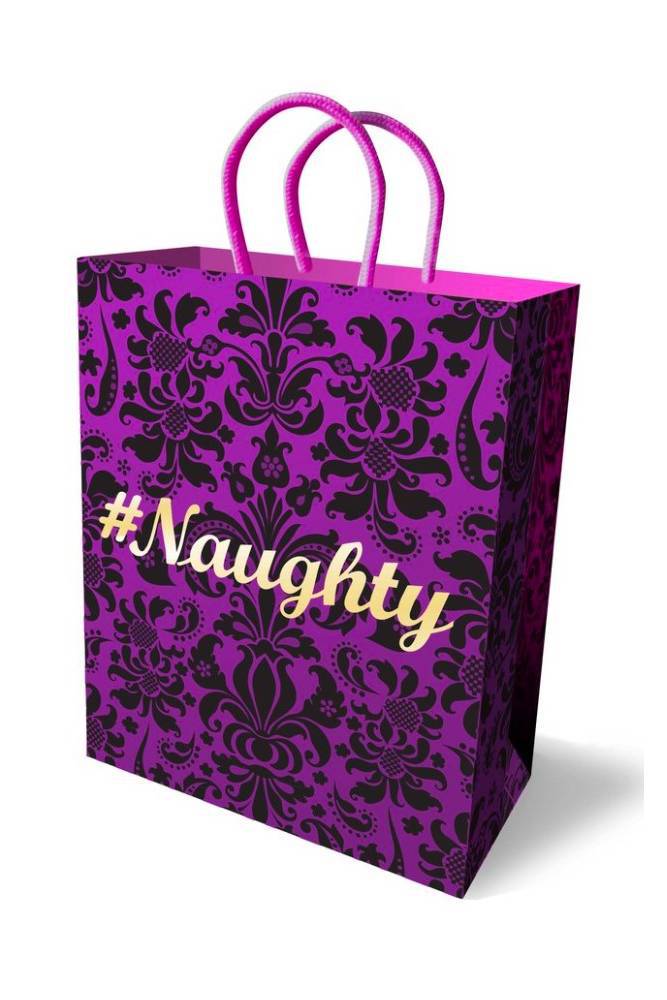 Little Genie - Naughty Gift Bag - Stag Shop
