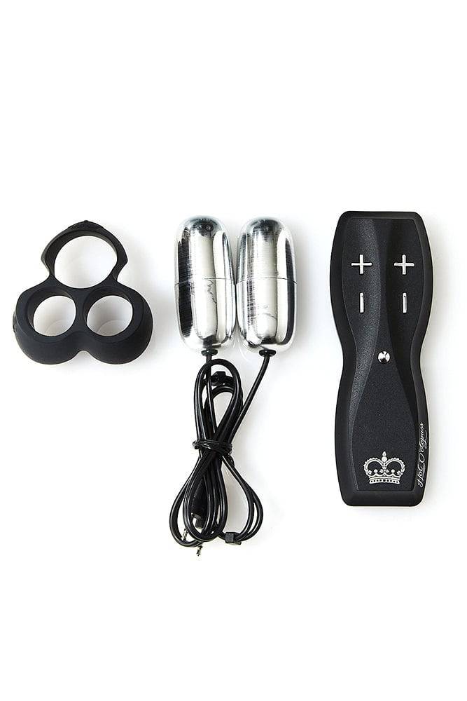 Hot Octopuss - Jett Remote Controlled Penis Vibrator Ring - Stag Shop
