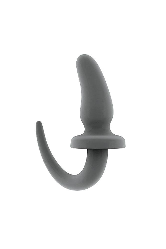 Shots Toys - Sono - No. 14 Butt Plug - Grey - Stag Shop