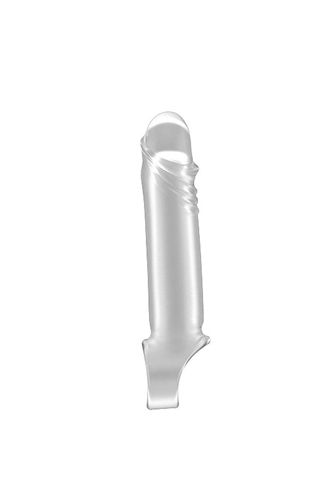 Shots Toys - Sono - No.31 Penis Extension - Clear - Stag Shop