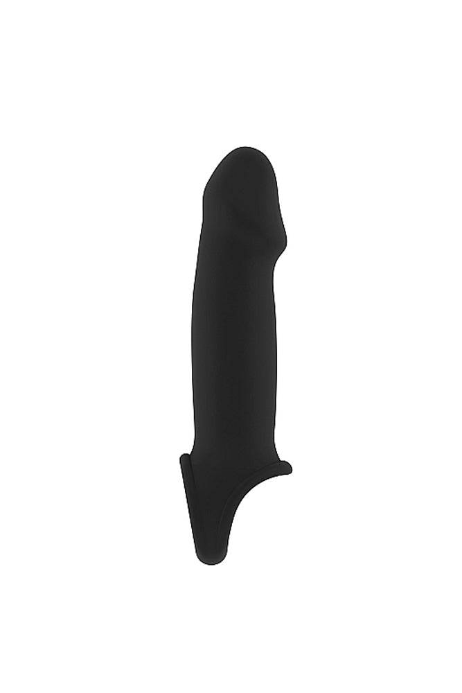Shots Toys - Sono - No.33 Penis Extension - Black - Stag Shop
