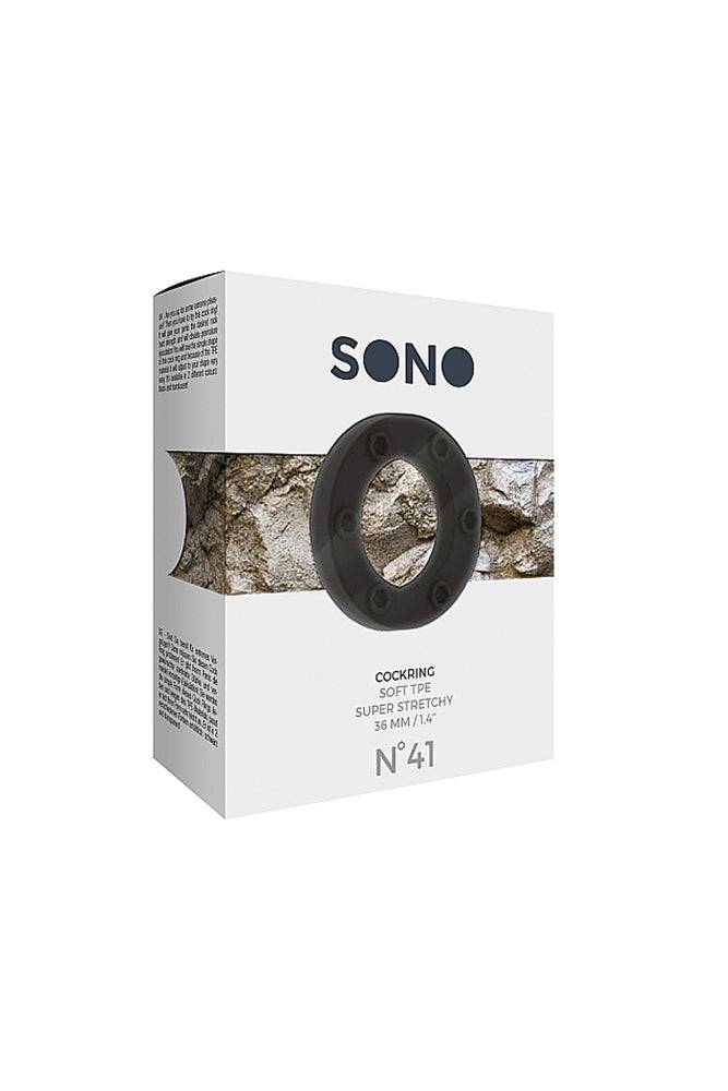 Shots Toys - Sono - No.41 Cockring - Assorted - Stag Shop