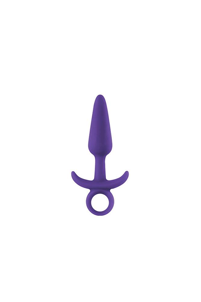 NS Novelties - INYA - Prince Butt Plug - Assorted Sizes & Colours - Stag Shop