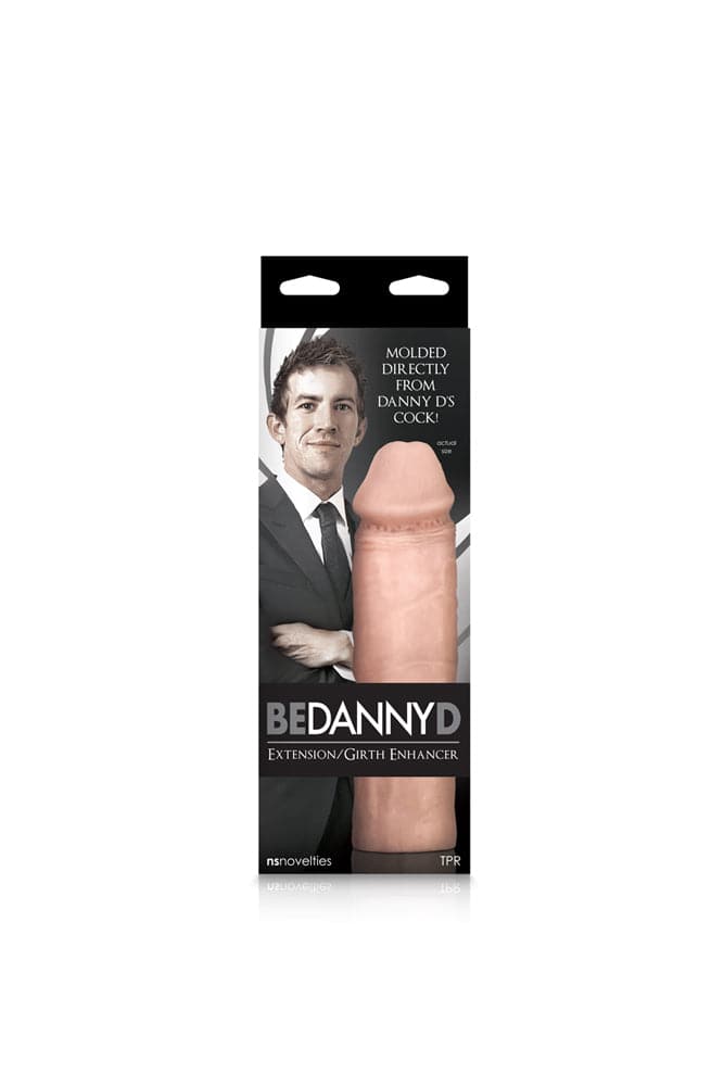 NS Novelties - Be Danny D - Girth Enhancer - Stag Shop