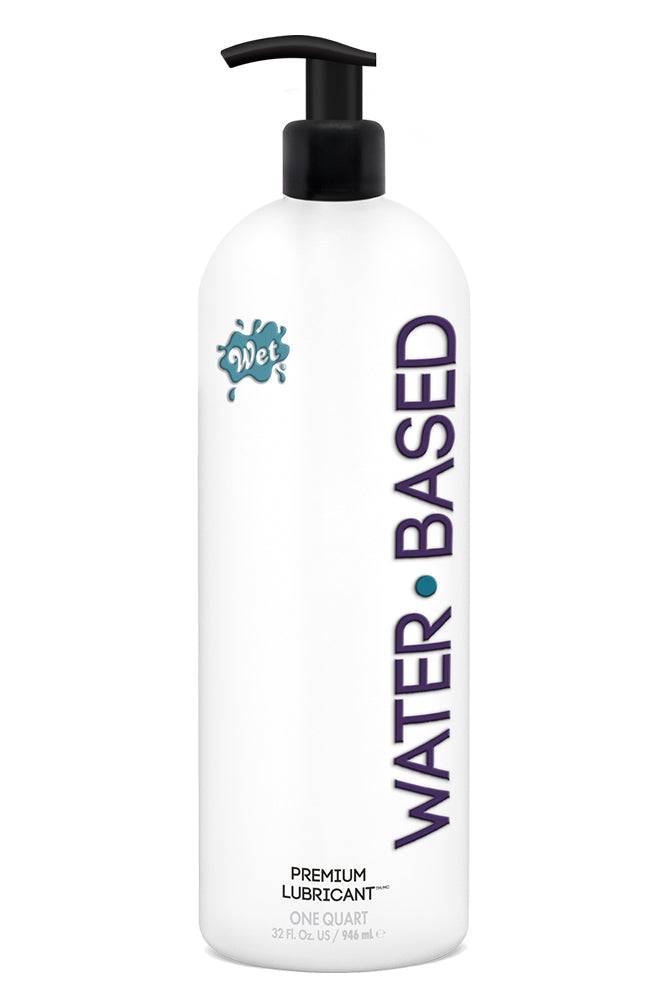 Wet - Original Lubricant - Various Sizes - Stag Shop