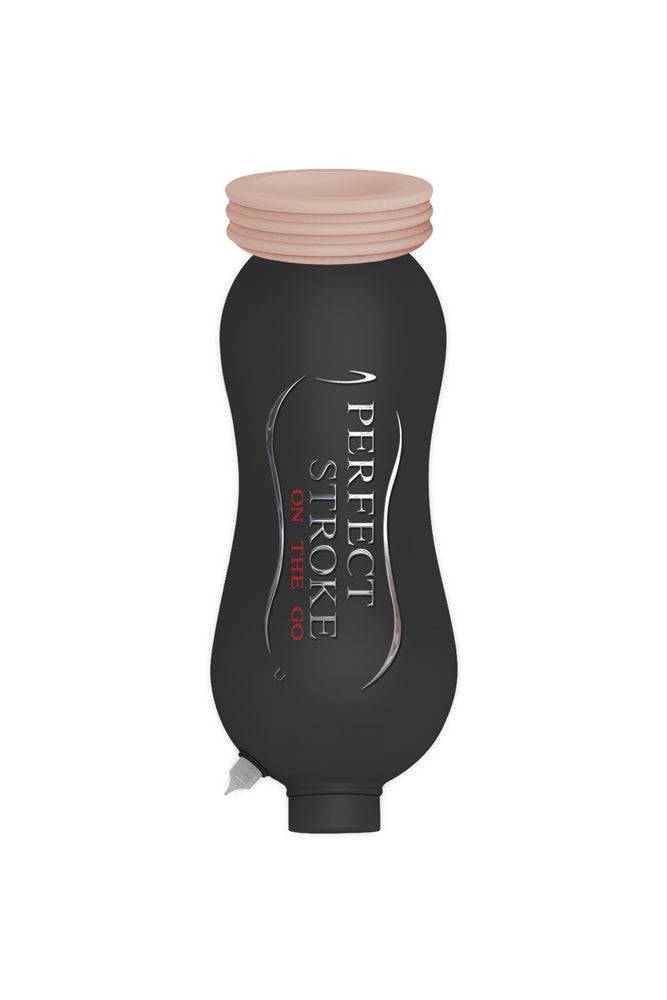 Zero Tolerance - Perfect Stroke - On-The-Go Masturbator - Stag Shop