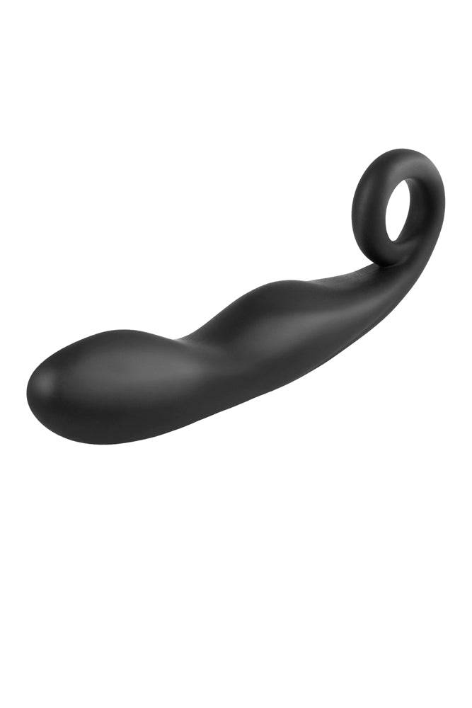 Pipedream - Anal Fantasy - One Finger Fantasy Plug - Black - Stag Shop