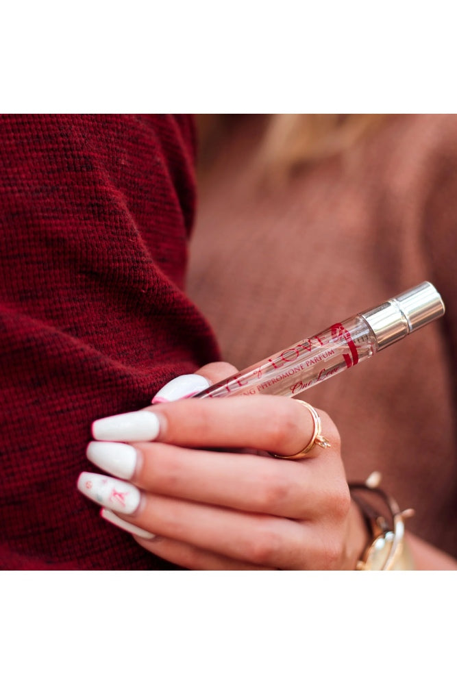 Eye of Love - One Love Pheromone Parfum - .34oz - Stag Shop