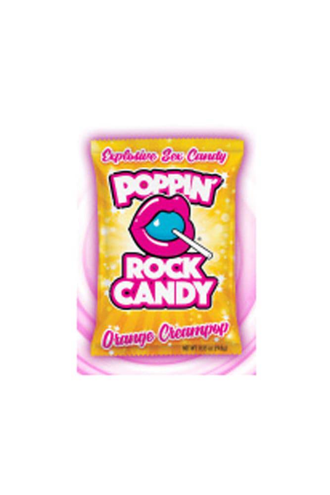 Rock Candy Toys - Popping Rock Candy - Assorted Flavours - Stag Shop