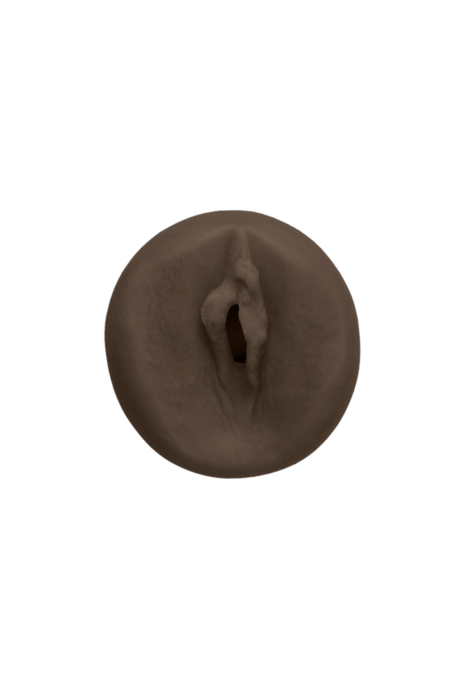 Doc Johnson - Main Squeeze - The Original Pussy - Chocolate - Stag Shop