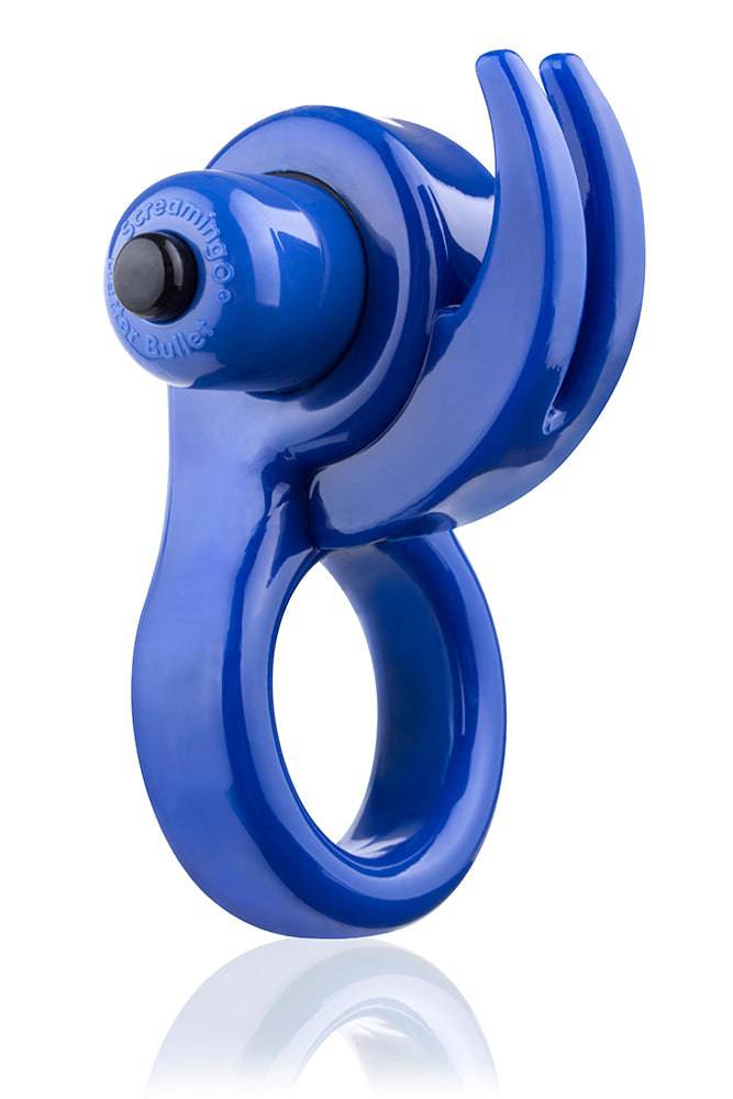 Screaming O - 'Orny Vibrating Cock Ring - Stag Shop