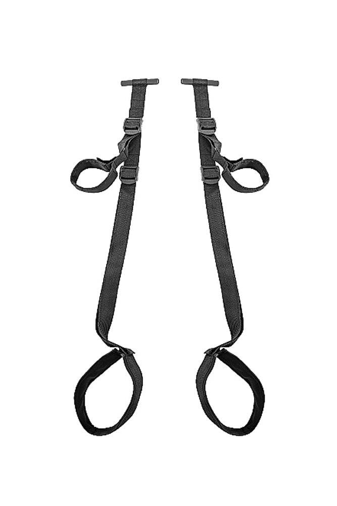 Ouch by Shots Toys - Door Swing - Black - Stag Shop