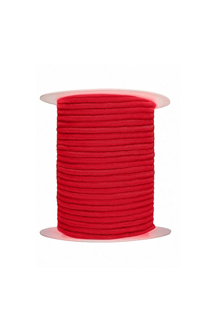 Ouch by Shots Toys - Japanese Rope 100 Meters - Assorted - Stag Shop