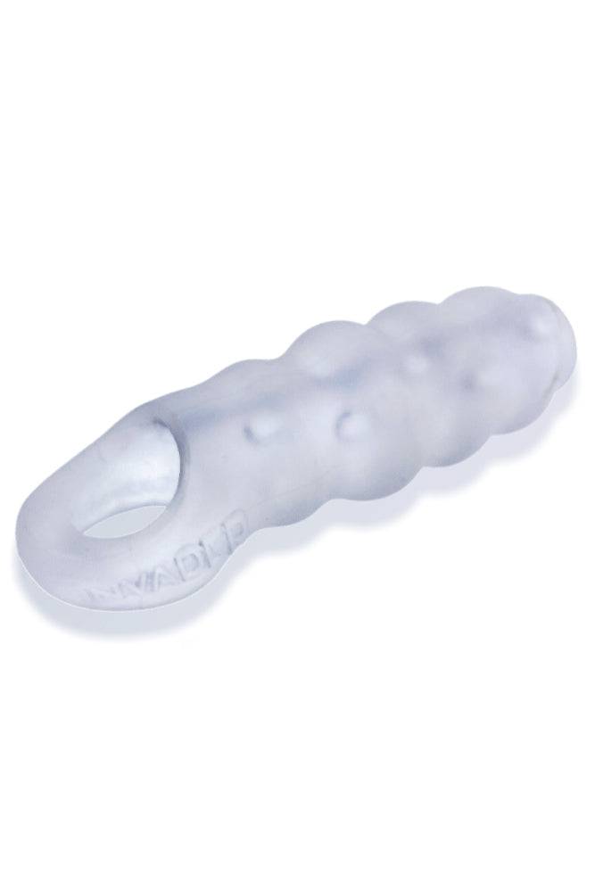 Oxballs - Invader Cocksheath - Clear - Stag Shop