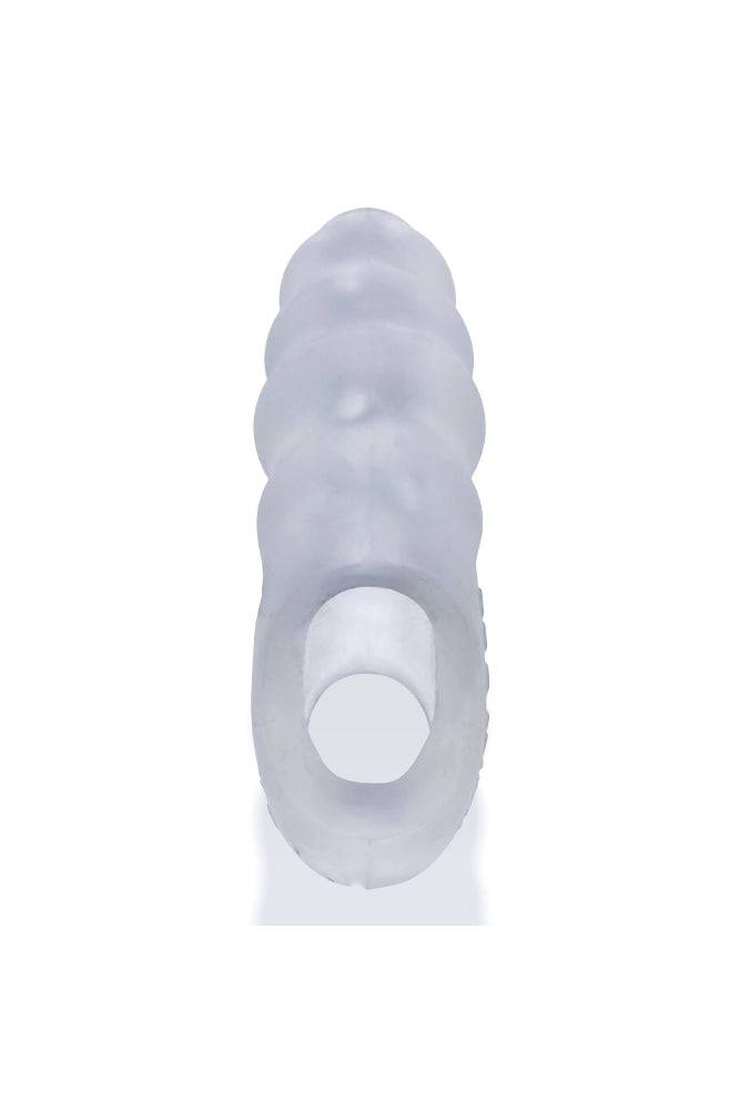 Oxballs - Invader Cocksheath - Clear - Stag Shop