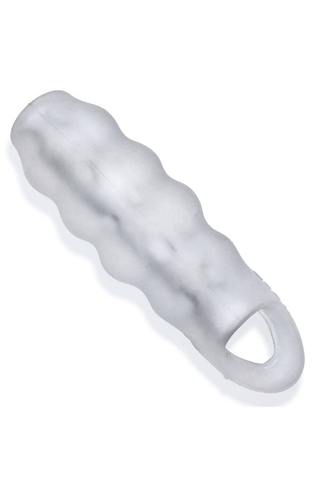 Oxballs - Invader Cocksheath - Clear - Stag Shop