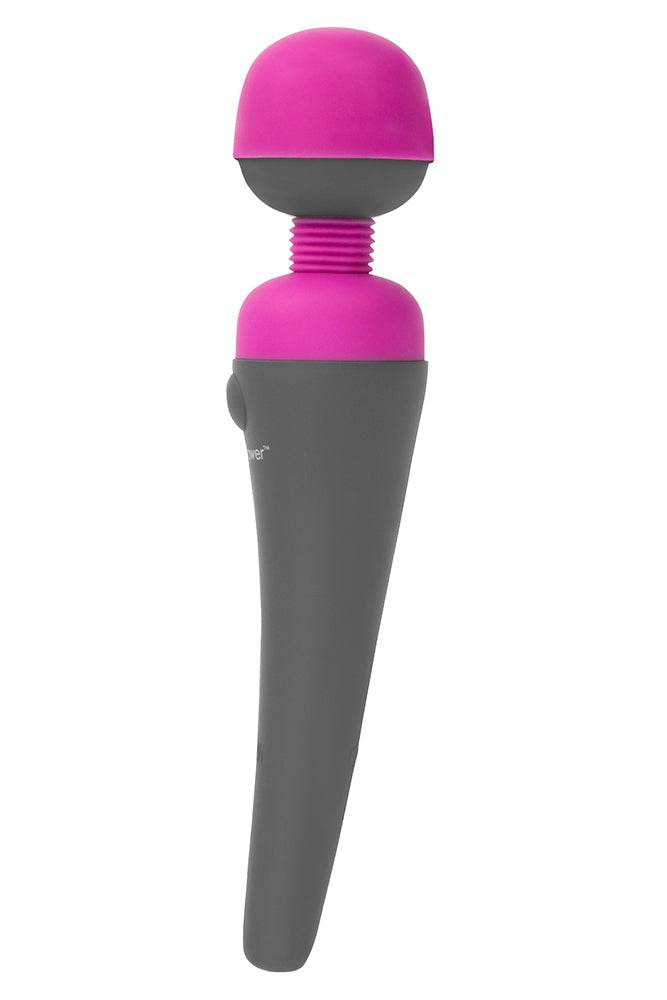 PalmPower - Original Massage Wand - Stag Shop