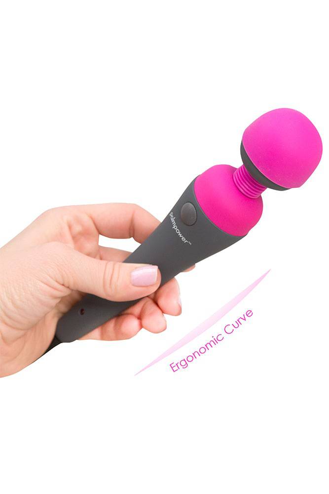 PalmPower - Original Massage Wand - Stag Shop