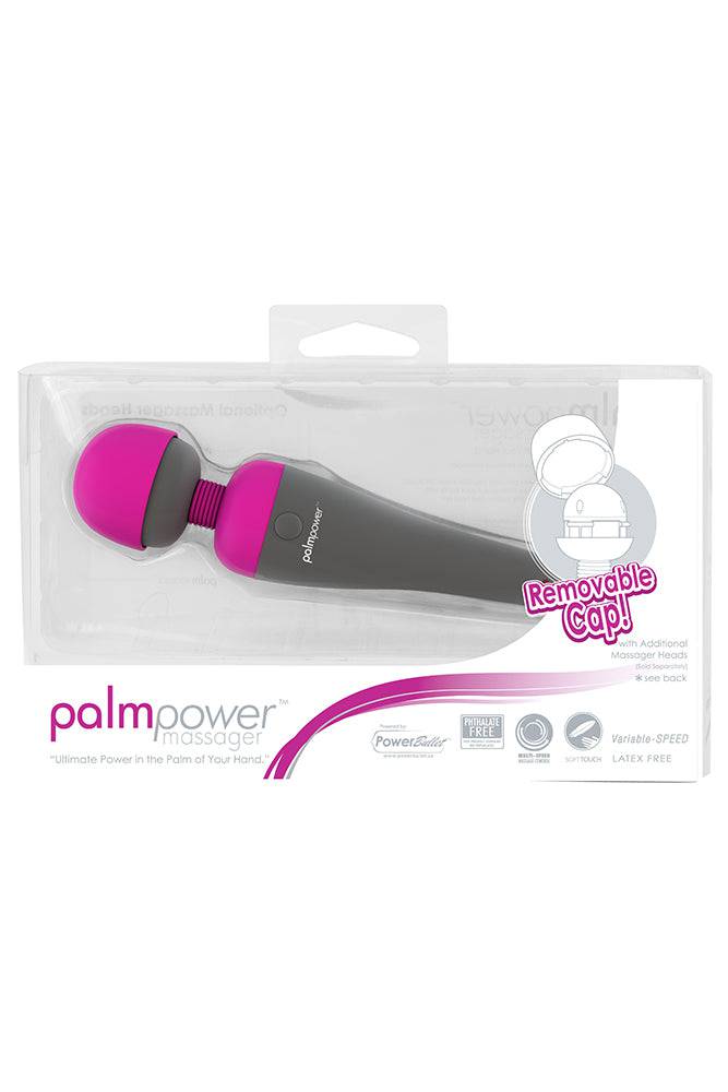 PalmPower - Original Massage Wand - Stag Shop