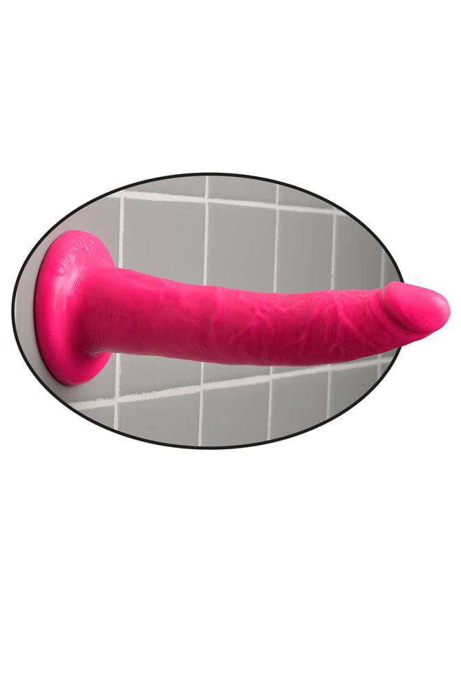 Pipedream - Dillio - Realistic Slim Dildo - 7 inch - Assorted - Stag Shop
