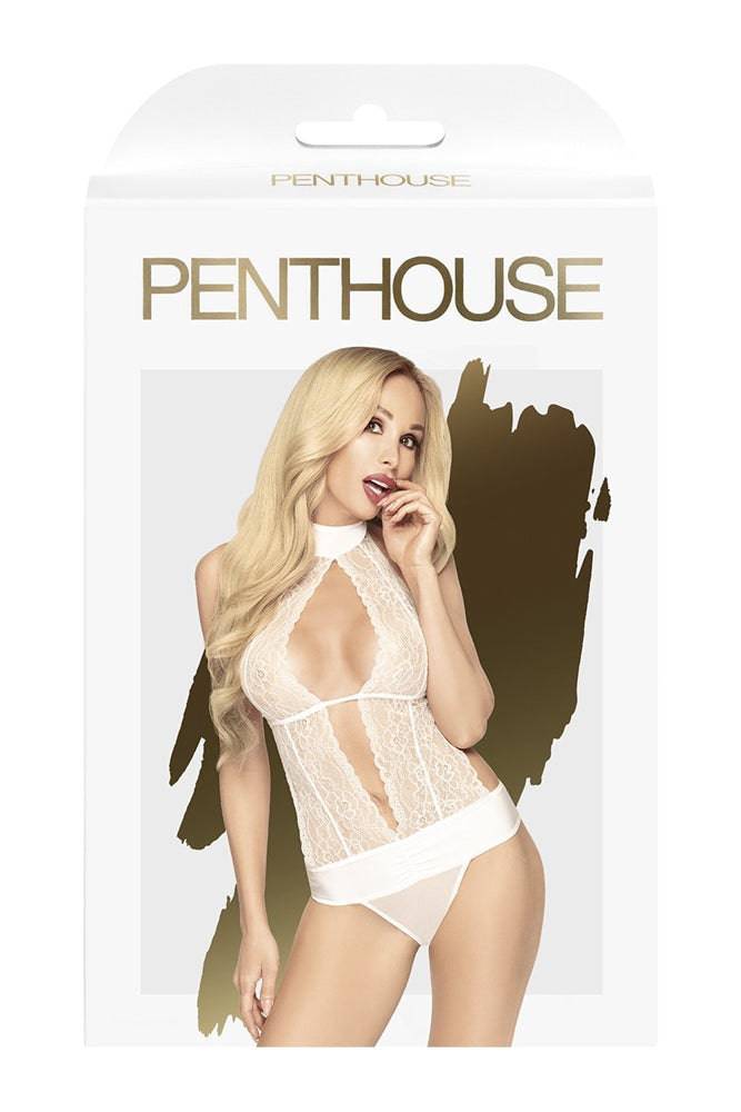 Penthouse Lingerie - Perfect Lover Teddy - Stag Shop