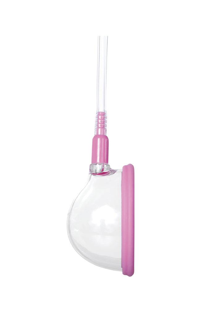 Adam & Eve - Eve's Petite Pussy Pump - Pink - Stag Shop